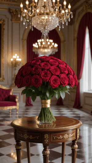 Flores frescas